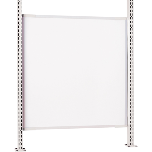 Accessoires pour &eacute;tablis du syst&egrave;me Nexus - Panneaux r&eacute;versibles pour marqueurs/punaises SPOC Demo