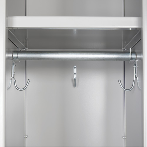 Porte-manteaux pour casiers Clean Line SPOC Demo