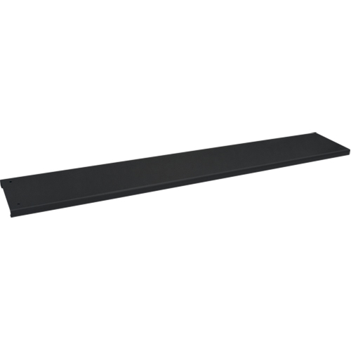Tablettes additionnelles pour armoires de rangement Hi-Boy profonde, 36" x 24", Capacit&eacute; de 150 lb, Acier, Noir SPOC Demo