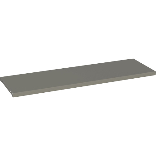 Tablettes suppl&eacute;mentaires pour armoires de s&eacute;rie 94, 36" x 18", Capacit&eacute; de 150 lb, Acier, Gris SPOC Demo