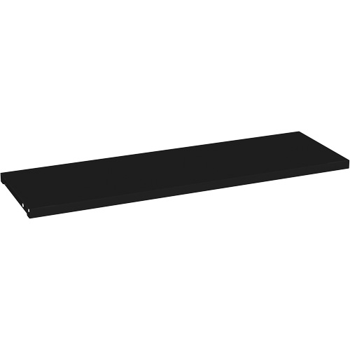 Additional Shelf for 94 Series Cabinets, 36" x 18", 150 lbs. Capacity, Steel, Black SPOC Demo