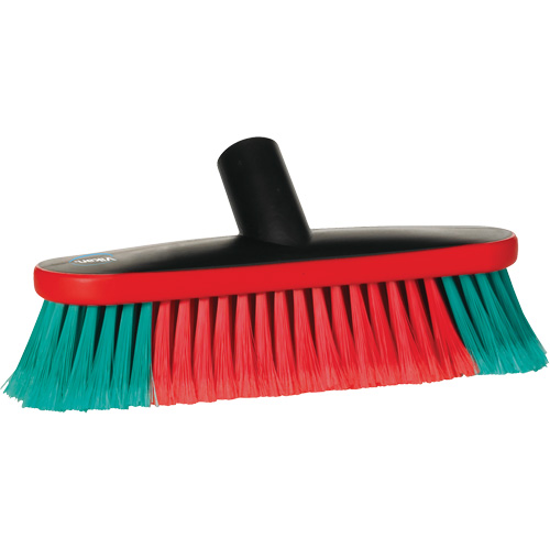 Transport Line Water Fed Vehicle Brush SPOC Demo
