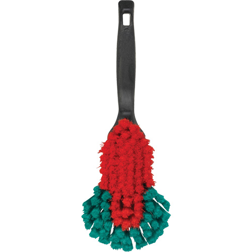 Transport Line Interior and Exterior Vehicle Brush Set SPOC Demo