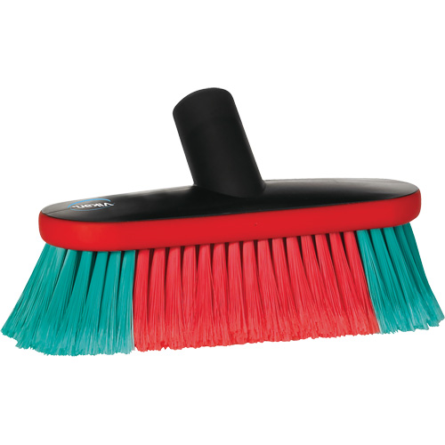 Transport Line Water Fed Vehicle Brush SPOC Demo