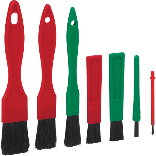 Transport Line Detail Brush Set SPOC Demo