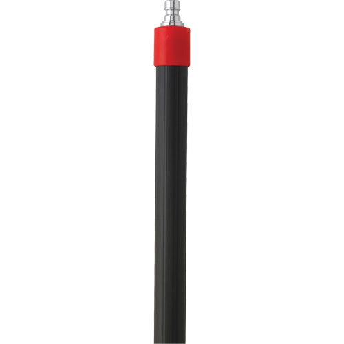 Transport Line Water-Fed Handle, Broom, Black, Telescopic, 63" - 109" L SPOC Demo