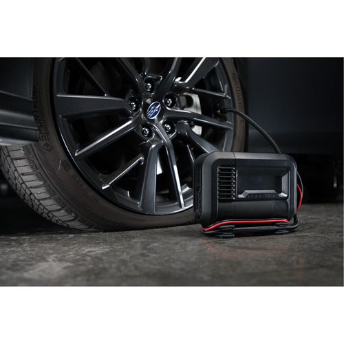 15A Portable Air Compressor SPOC Demo