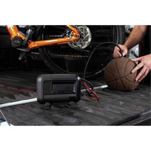 15A Portable Air Compressor SPOC Demo