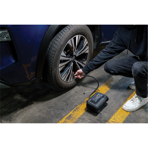 2000A Boost Air Jump Starter & 100 PSI Air Compressor SPOC Demo
