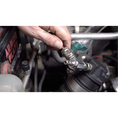 Air System Test Kit with Smoke Adapter SPOC Demo