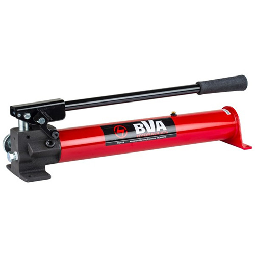 Single Speed Hand Pump 67 in³ Reservoir SPOC Demo