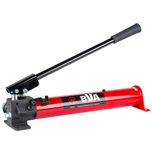 Single Speed Hand Pump 67 in³ Reservoir SPOC Demo