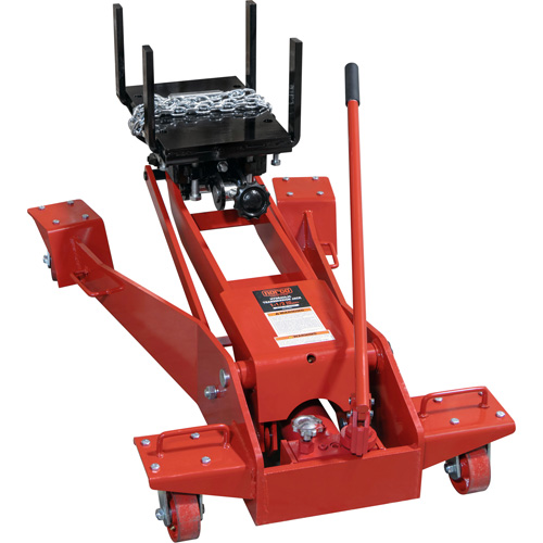 Truck Transmission Jack, 1.5 Ton(s) Lifting Capacity SPOC Demo