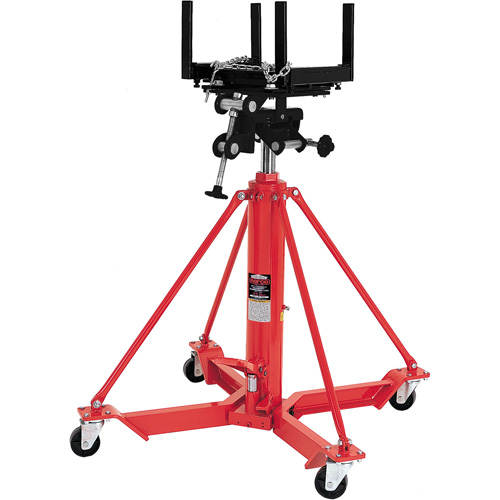 Under Hoist Truck Transmission Jack, 1 Ton(s) Lifting Capacity SPOC Demo