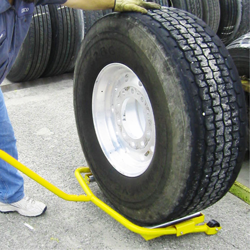 Truck Wheel Dolly, 280 lbs. Capacity SPOC Demo