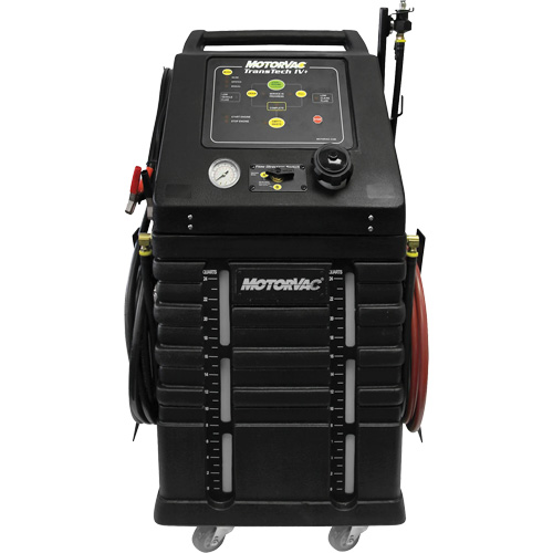 Machine de vidange de liquide de transmission TransTech IV+ SPOC Demo