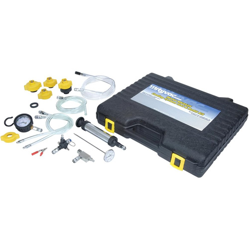 Cooling System Test & Refill Kit SPOC Demo
