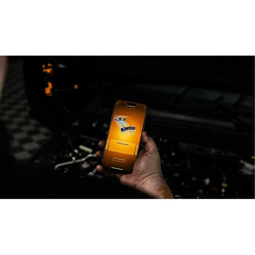 Everyday Diagnostic Tool Bluetooth OBDII Tester SPOC Demo