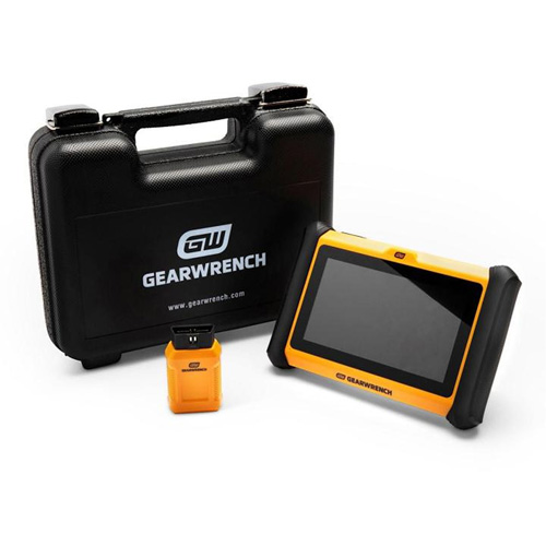 7" Wireless Bi-Directional Diagnostic Tablet SPOC Demo