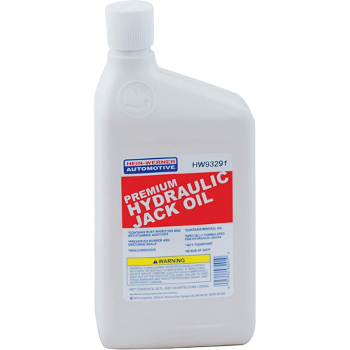 Huile de v&eacute;rin de premi&egrave;re qualit&eacute;, 946 ml, Bouteille SPOC Demo