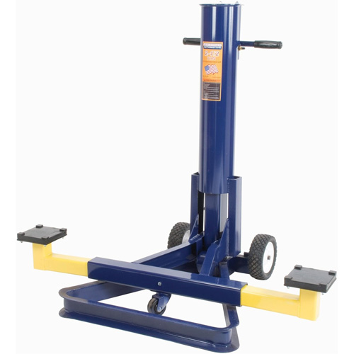 V&eacute;rin &agrave; fourche pneumatique, Capacit&eacute; de 2,5 tonne(s) SPOC Demo