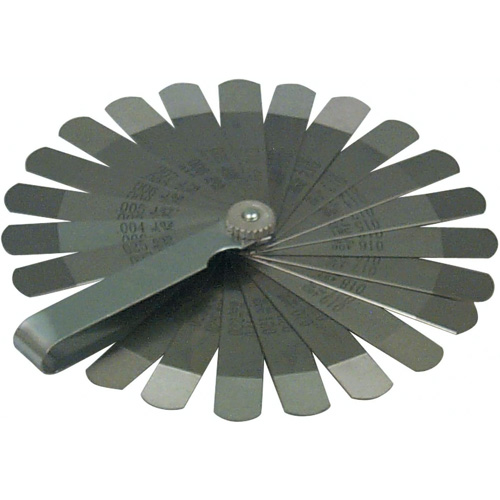 Go-No-Go Feeler Gauge SPOC Demo