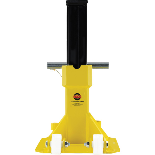 Cric EZ-Wheel, Tige verrouillable, Capacit&eacute; de 22 tonnes, 13-1/2" - 20" h SPOC Demo