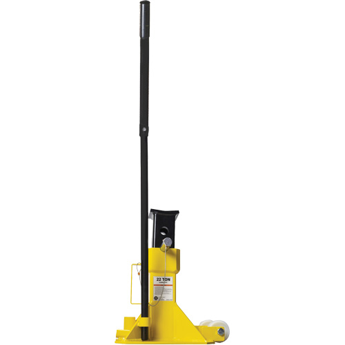 Cric EZ-Wheel, Tige verrouillable, Capacit&eacute; de 22 tonnes, 13-1/2" - 20" h SPOC Demo