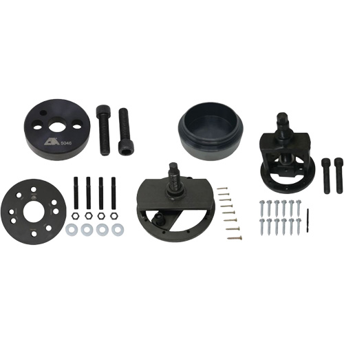 Cummins F/R Crankshaft Seal Remover & Install Master Kit SPOC Demo