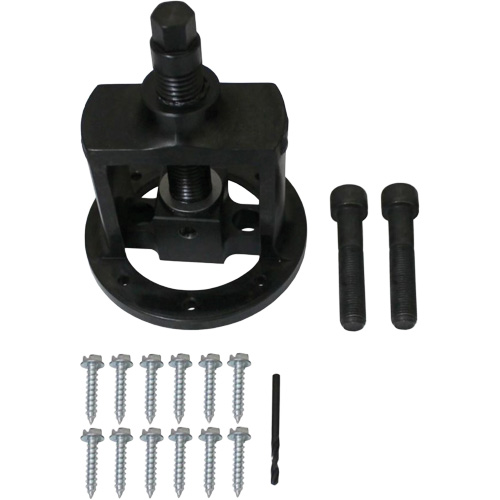Cummins F/R Crankshaft Seal Remover & Install Master Kit SPOC Demo