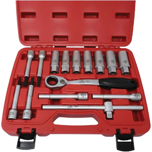 15-Piece Shock & Strut Tool Kit SPOC Demo