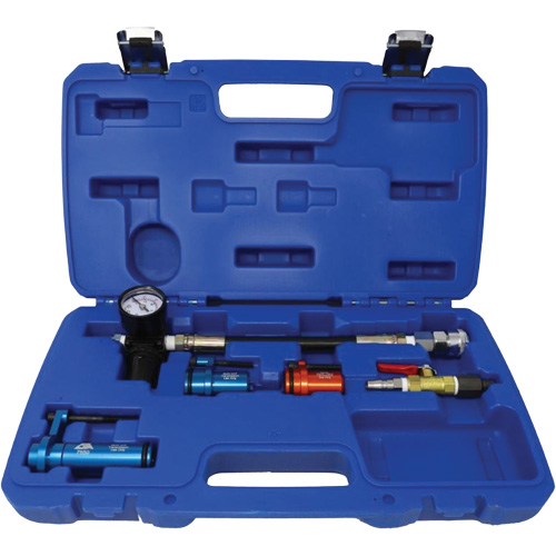 Transmission Oil Drain & Flush Kit SPOC Demo