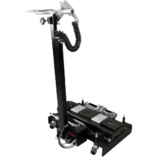 Cric de service de plancher, 14 tonne(s) Capacit&eacute;, 8-1/4" Abaiss&eacute;e, 20" &eacute;lev&eacute;e, Air comprim&eacute;/hydraulique SPOC Demo