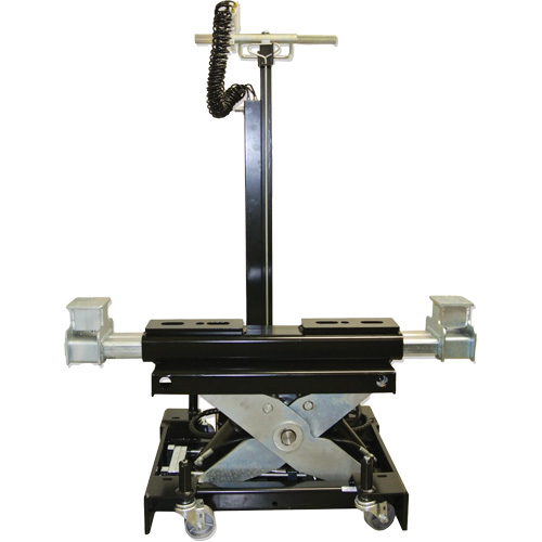 End Lift Bumper Floor Jack, 12 Ton(s) Capacity, 8" - 15-3/4" H SPOC Demo