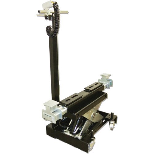 End Lift Bumper Floor Jack, 12 Ton(s) Capacity, 8" - 15-3/4" H SPOC Demo