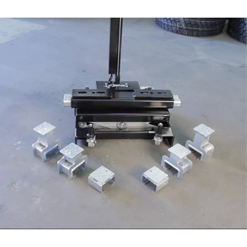 End Lift Bumper Floor Jack, 12 Ton(s) Capacity, 8" - 15-3/4" H SPOC Demo