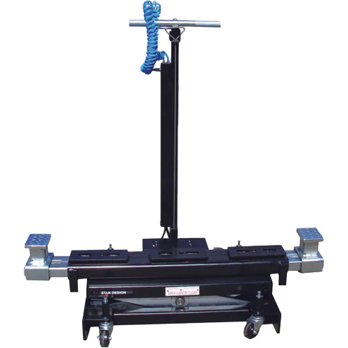 End Lift Bumper Floor Jack, 13 Ton(s) Capacity, 36" H SPOC Demo