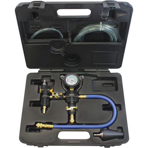 Vacuum Type Cooling System Filler Kit SPOC Demo