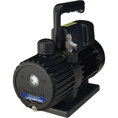 Black Series Vacuum Pump SPOC Demo