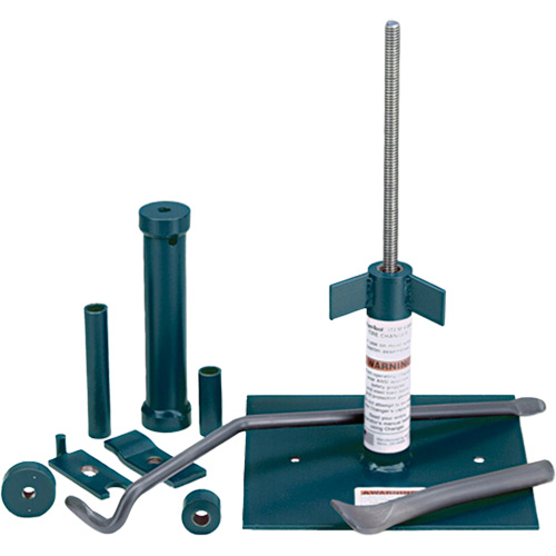 T600 Bench / Rim Clamp Mount SPOC Demo
