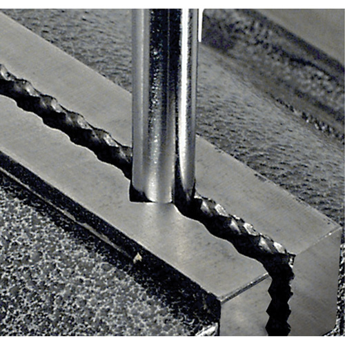 K65 Professional Workshop Vise, 6-1/2" Jaw Width, 3-7/8" Throat Depth, Swivel Base SPOC Demo