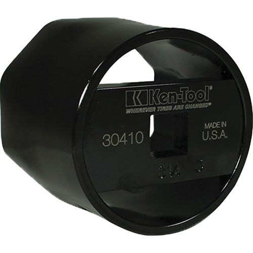 Axle Nut Socket SPOC Demo