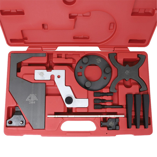 Coffret d'outils de calage Ford/Mazda, 13 morceaux SPOC Demo