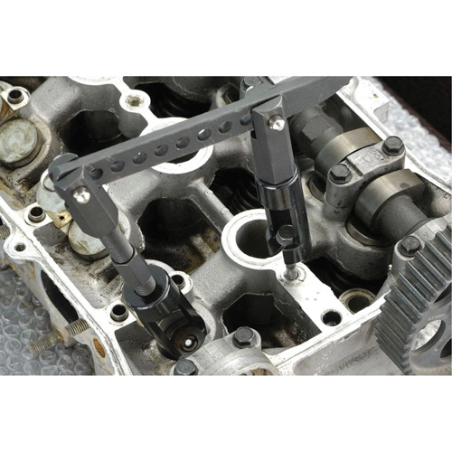 Valve Spring Compressor Kit SPOC Demo