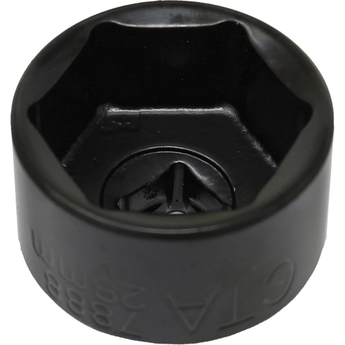 Douille pour filtre &agrave; carburant Cummins 6,7 L - 28 mm SPOC Demo