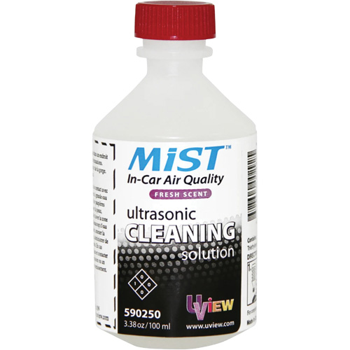 Solution de nettoyage MiST SPOC Demo