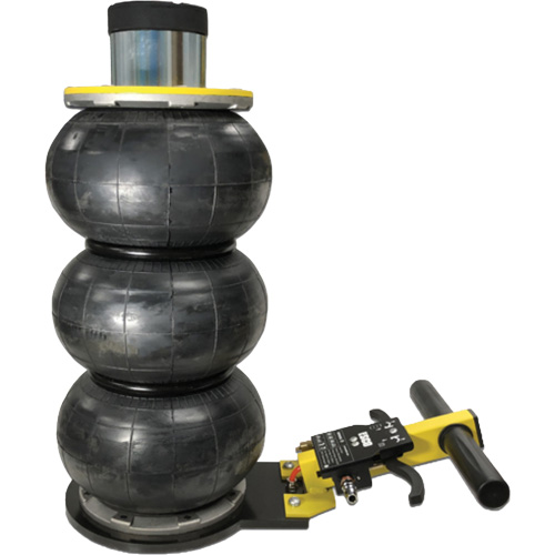 V&eacute;rin &agrave; coussin gonflable triphas&eacute; s&eacute;rie Pro, 2 tonne(s), 22" Hauteur &eacute;lev&eacute;e SPOC Demo