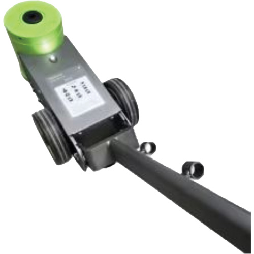 Cric &eacute;lectrique pour camions lourds, 30 tonne(s), Air comprim&eacute;/hydraulique SPOC Demo