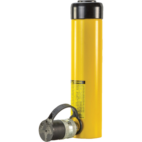 Single Acting Cylinder Hydraulic Ram, 6.13" Stroke, 10 Tons Capacity, 10,000 PSI SPOC Demo