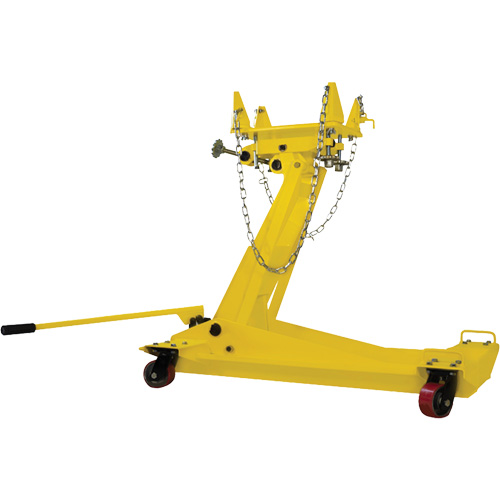 Cric de transmission Yellow Jackit, Cap. de levage 2,2 tonnes SPOC Demo